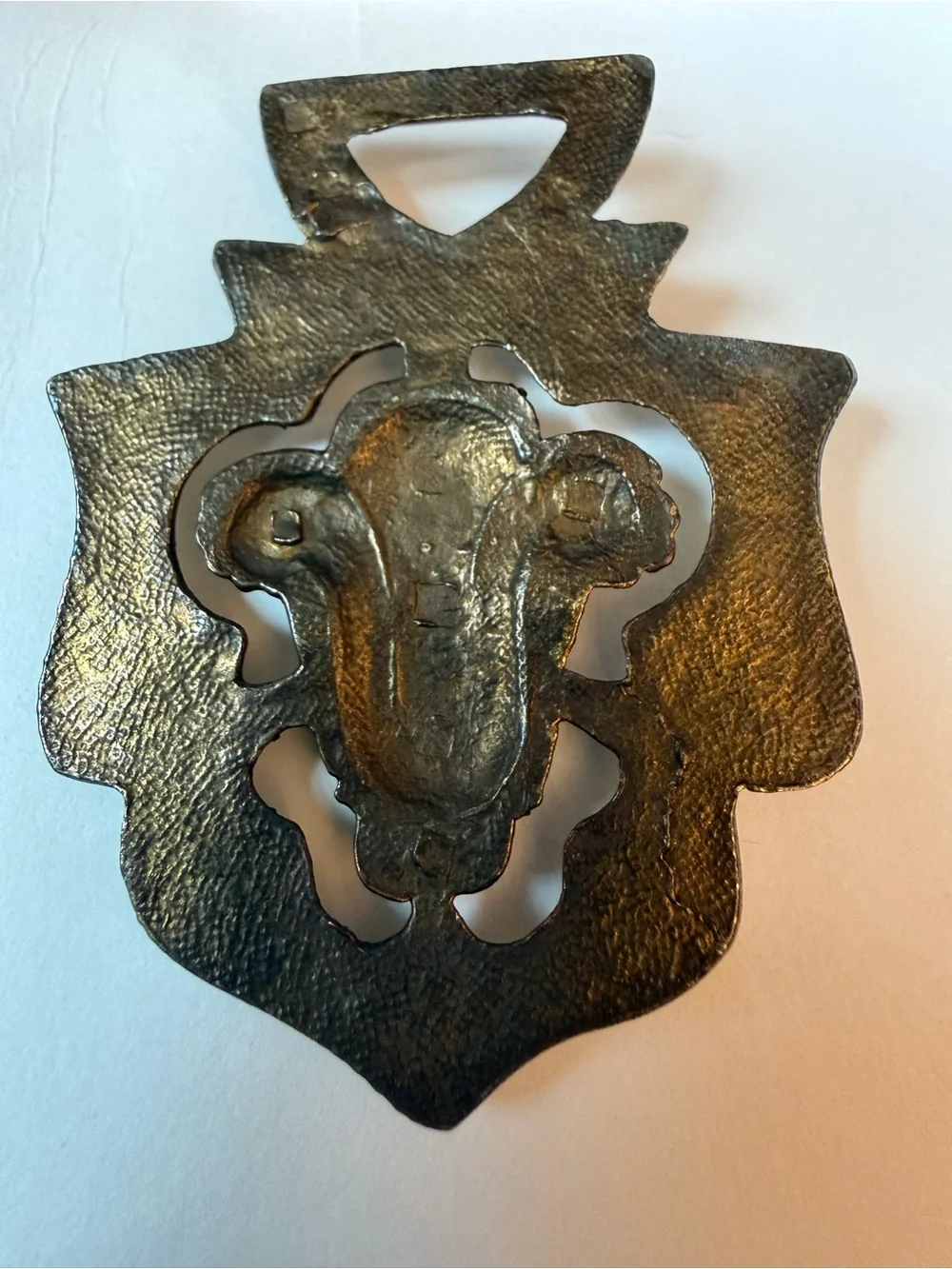 N/A medallion harness